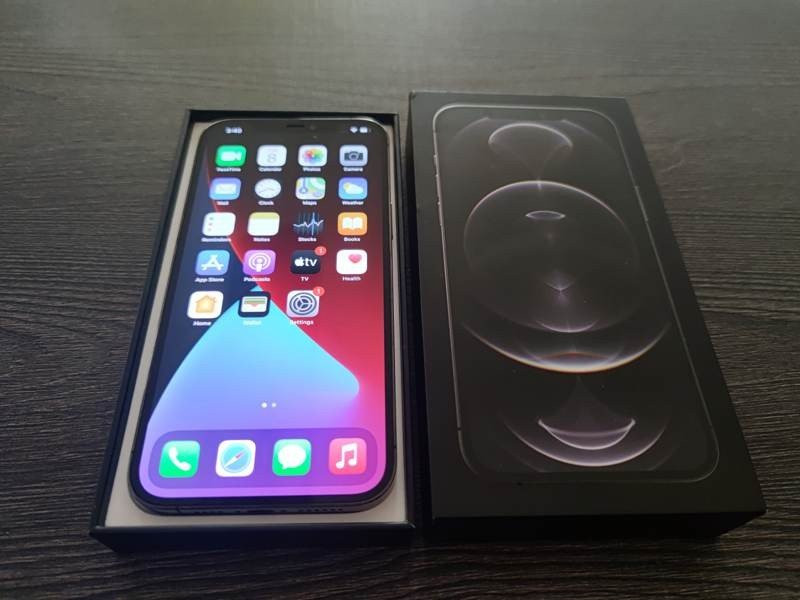 iPhone 12 Pro Max Review | 
