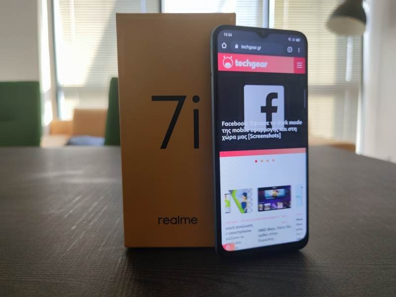 Realme 7i Review | 
