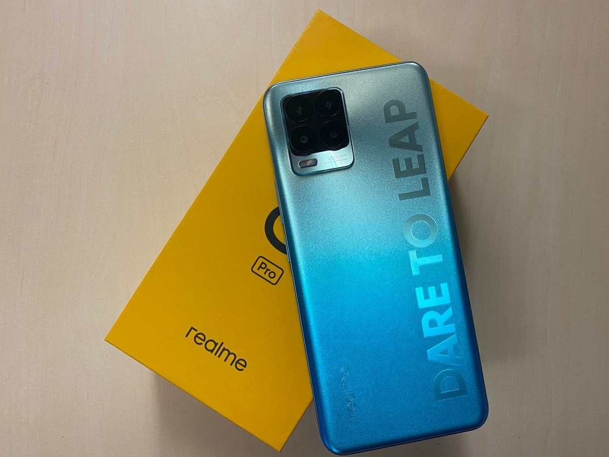 realme 8 Pro Review: Μαγεία στη mid-range κατηγορία με κάμερα 108MP! | 