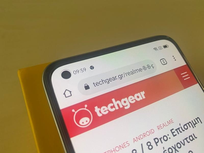 realme 8 Review: Με τόλμη και στη value-for-money κατηγορία | 