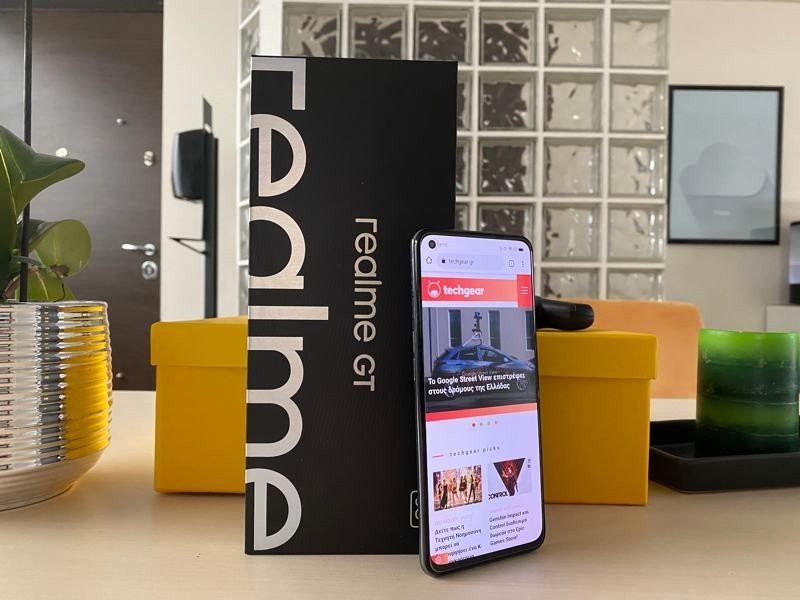 realme GT 5G Review: Θέτει νέους κανόνες στις Android «ναυαρχίδες» | 