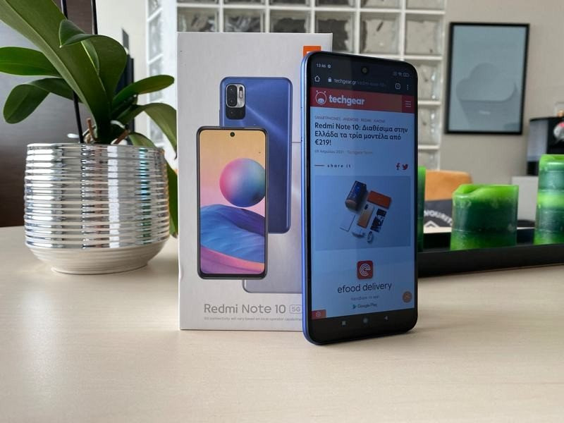Redmi Note 10 5G Review | 