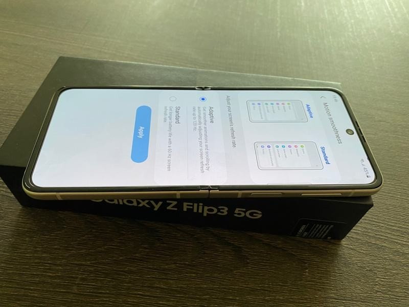 Samsung Galaxy Z Flip3 Review | 