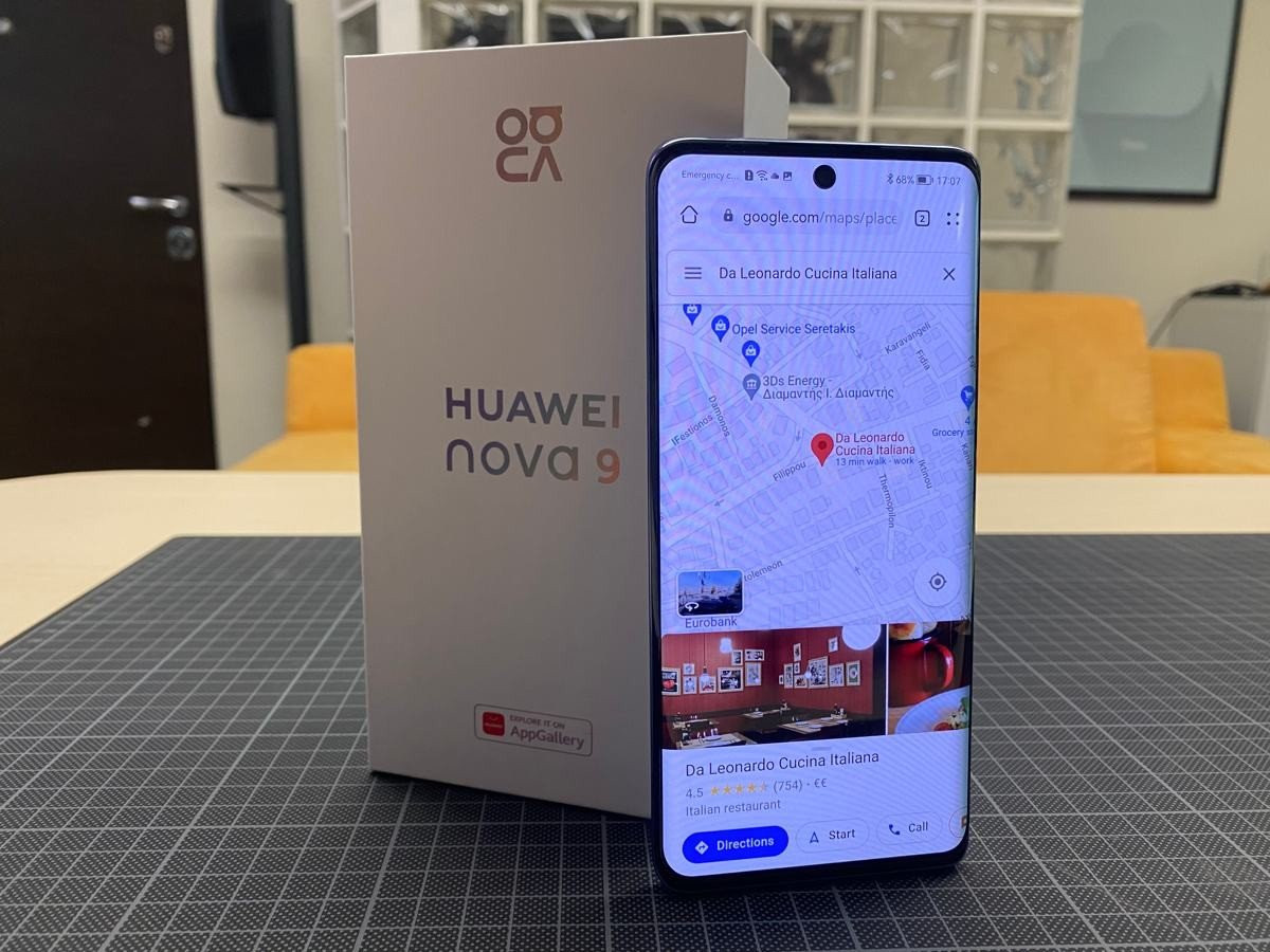 HUAWEI nova 9 Review: Ομορφιά και δυνατές επιδόσεις για κάθε χρήστη | 