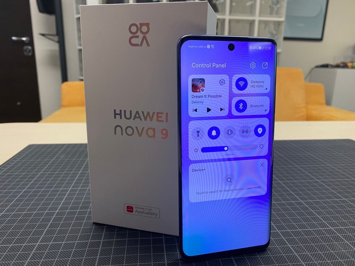 HUAWEI nova 9 Review: Ομορφιά και δυνατές επιδόσεις για κάθε χρήστη | 