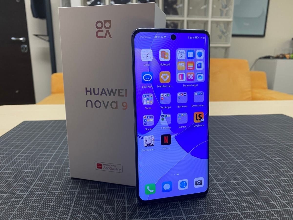 HUAWEI nova 9 Review: Ομορφιά και δυνατές επιδόσεις για κάθε χρήστη | 