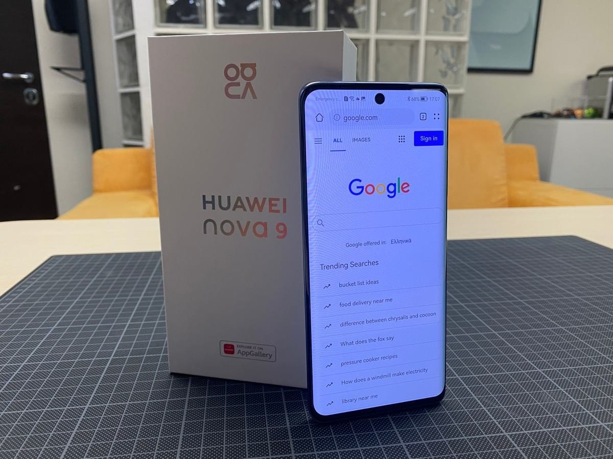HUAWEI nova 9 Review: Ομορφιά και δυνατές επιδόσεις για κάθε χρήστη | 