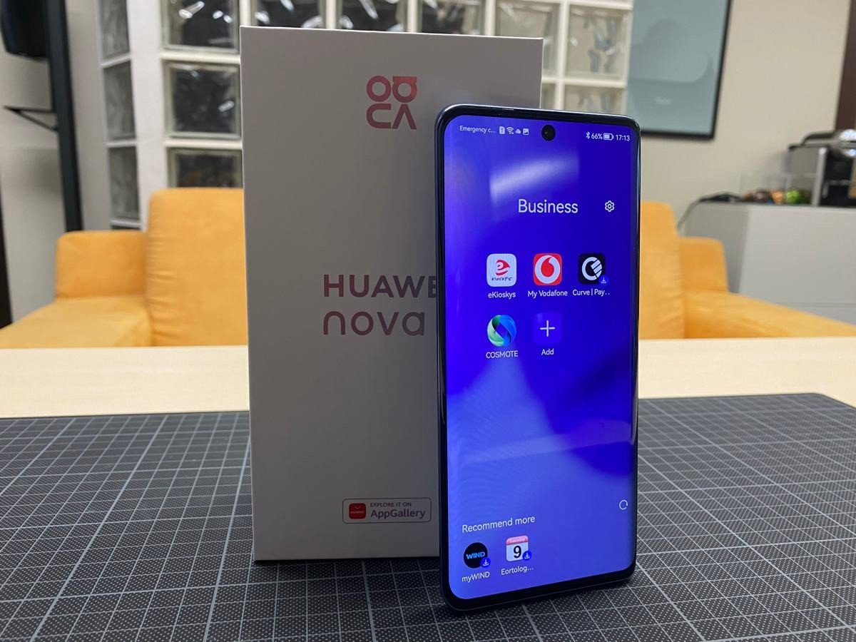HUAWEI nova 9 Review: Ομορφιά και δυνατές επιδόσεις για κάθε χρήστη | 