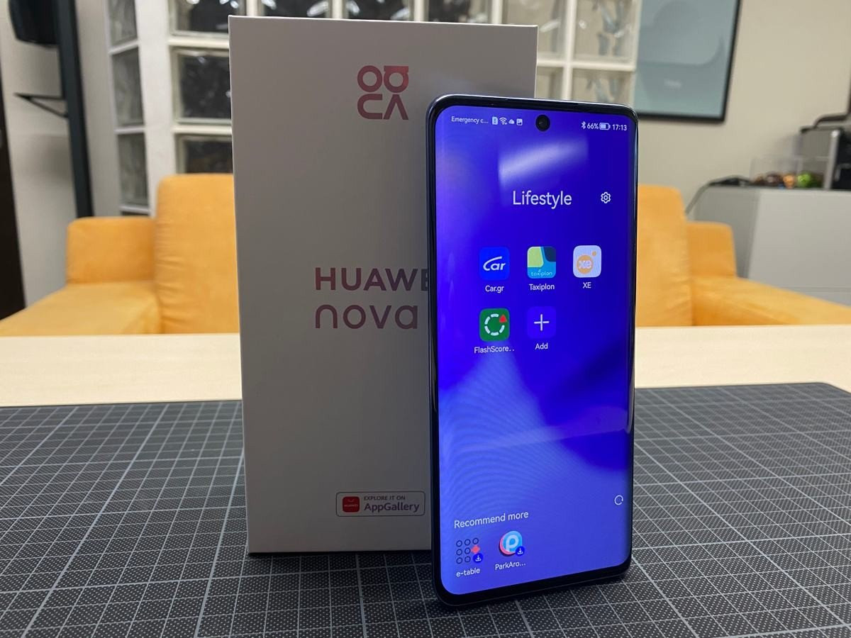 HUAWEI nova 9 Review: Ομορφιά και δυνατές επιδόσεις για κάθε χρήστη | 