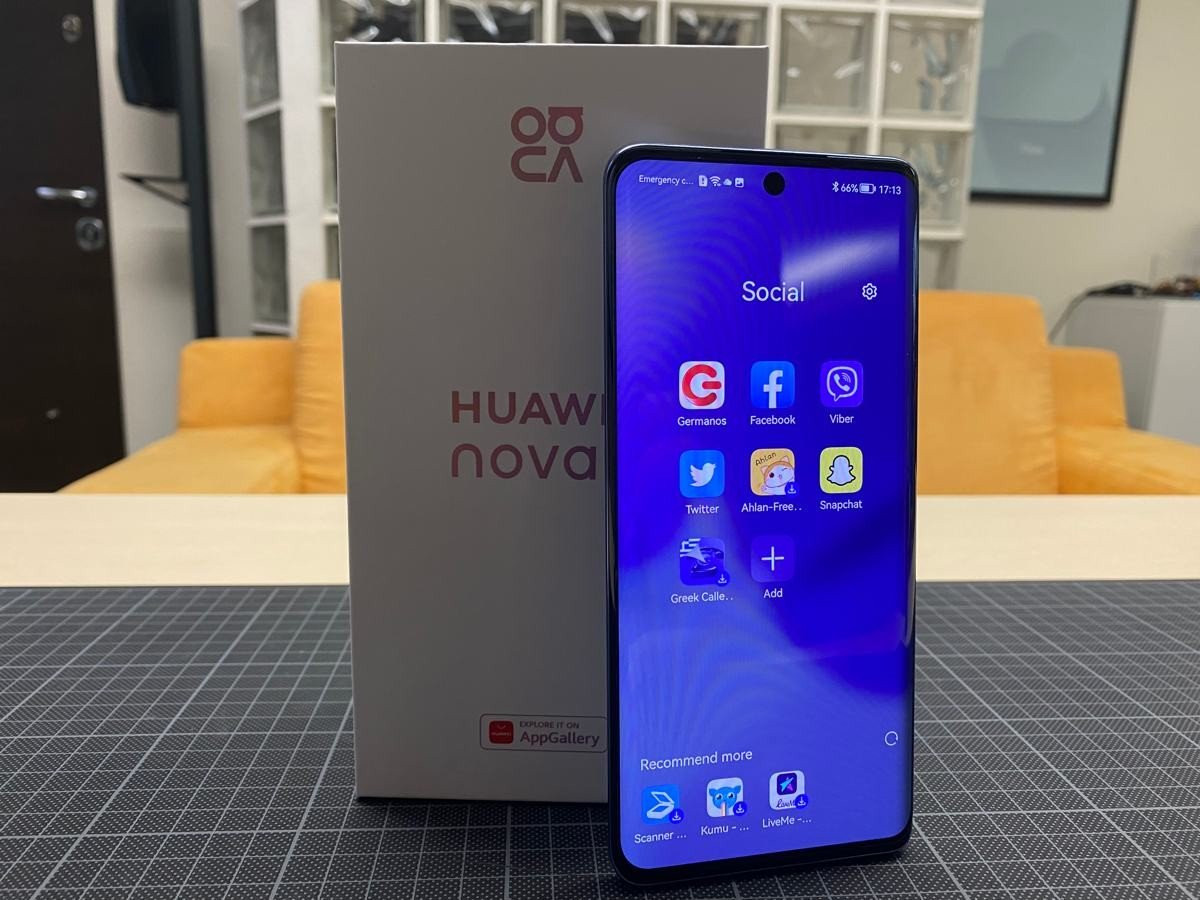 HUAWEI nova 9 Review: Ομορφιά και δυνατές επιδόσεις για κάθε χρήστη | 