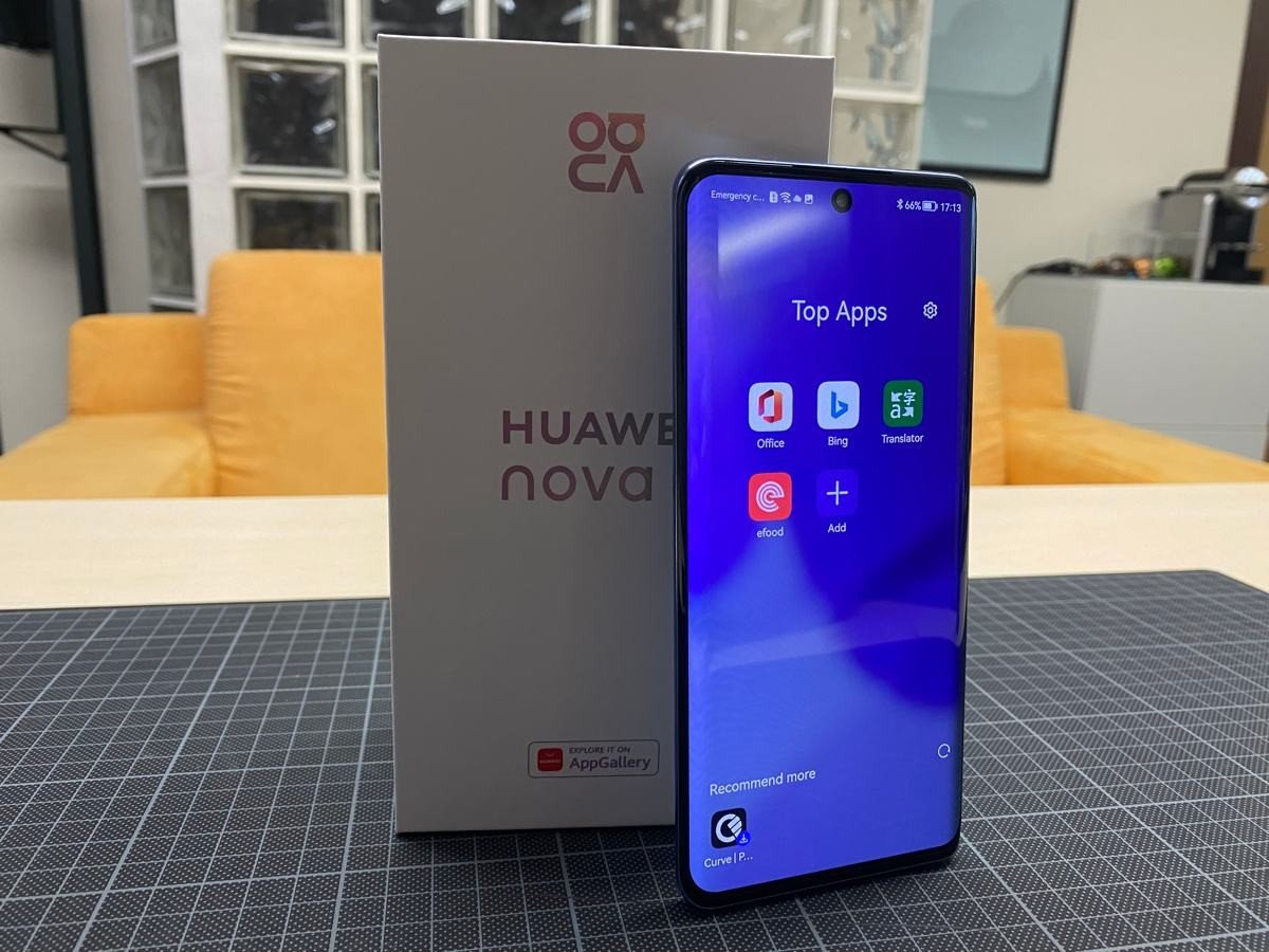 HUAWEI nova 9 Review: Ομορφιά και δυνατές επιδόσεις για κάθε χρήστη | 
