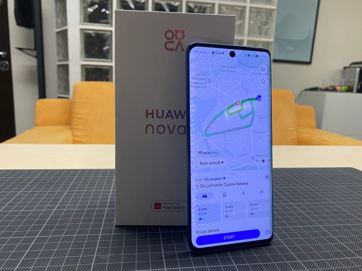 HUAWEI nova 9 Review: Ομορφιά και δυνατές επιδόσεις για κάθε χρήστη | 