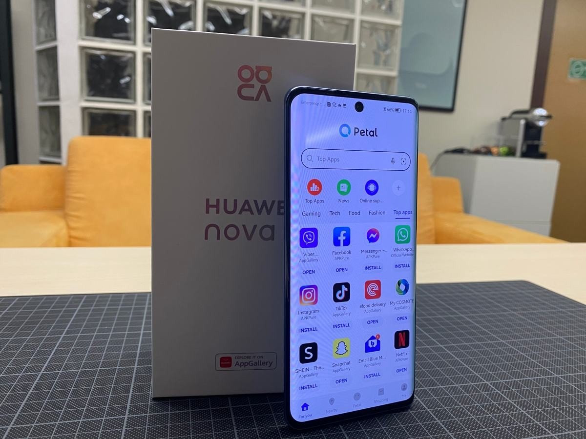 HUAWEI nova 9 Review: Ομορφιά και δυνατές επιδόσεις για κάθε χρήστη | 
