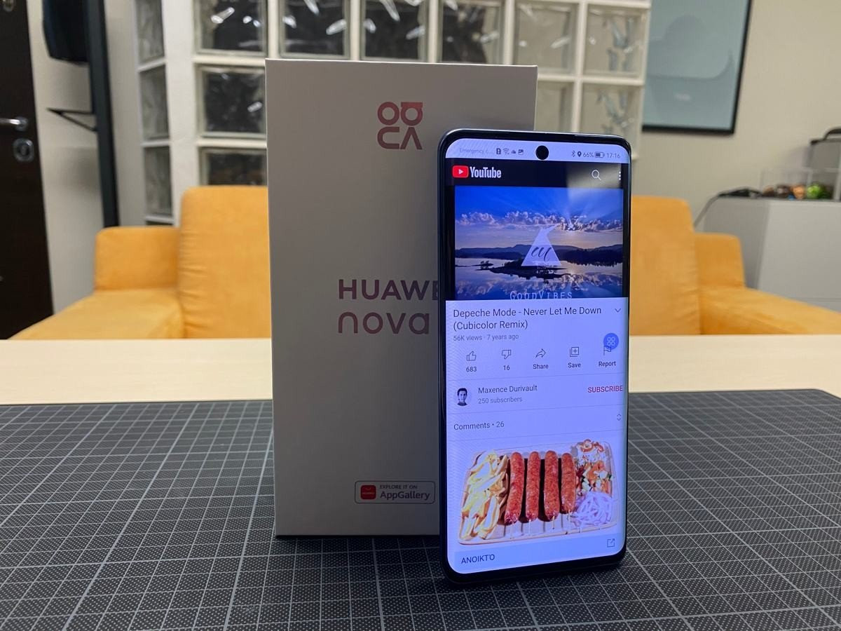 HUAWEI nova 9 Review: Ομορφιά και δυνατές επιδόσεις για κάθε χρήστη | 