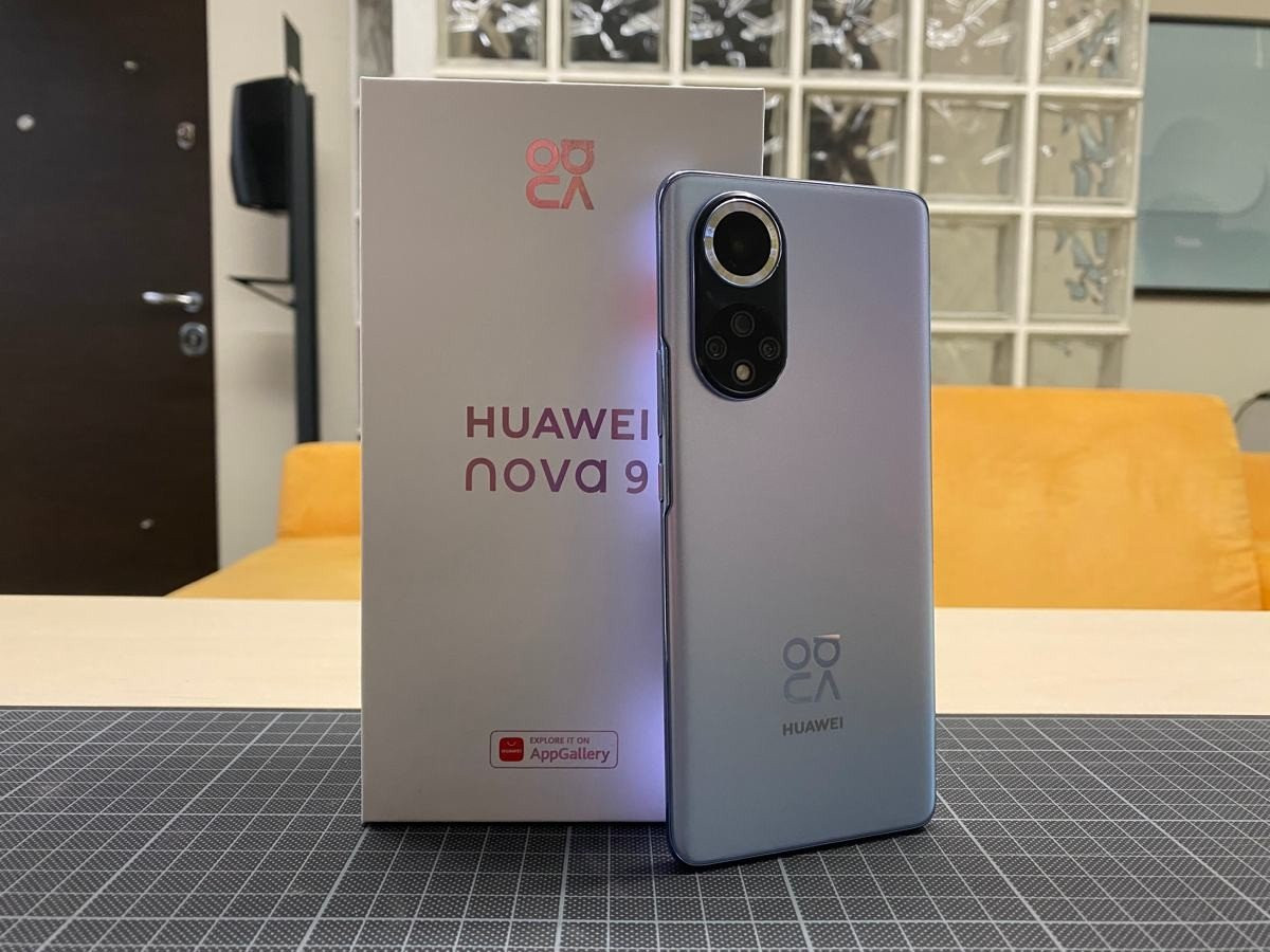 HUAWEI nova 9 Review: Ομορφιά και δυνατές επιδόσεις για κάθε χρήστη | 