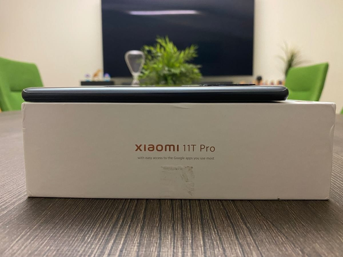 Xiaomi 11T Pro Review: Τρομερή οθόνη, υψηλές επιδόσεις και απίστευτα γρήγορη φόρτιση | 