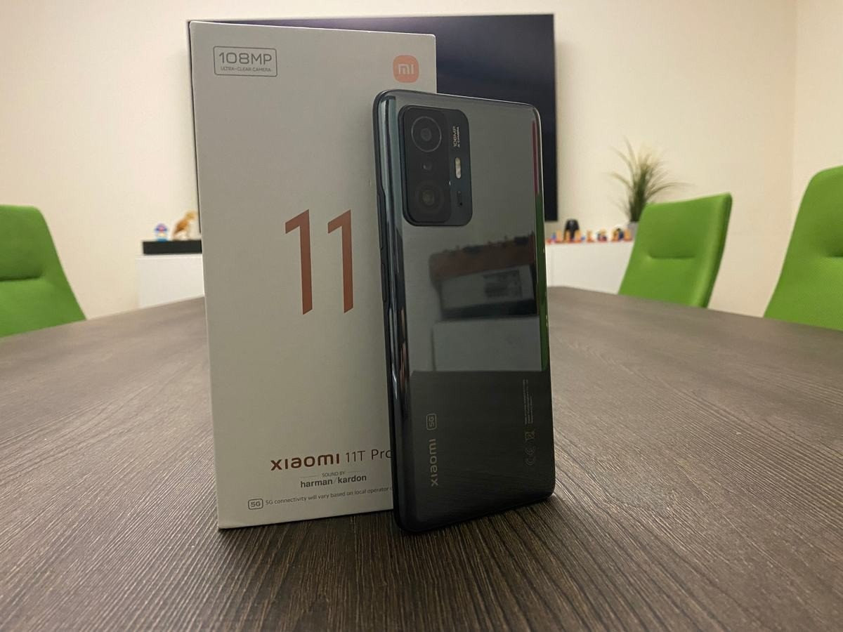 Xiaomi 11T Pro Review: Τρομερή οθόνη, υψηλές επιδόσεις και απίστευτα γρήγορη φόρτιση | 